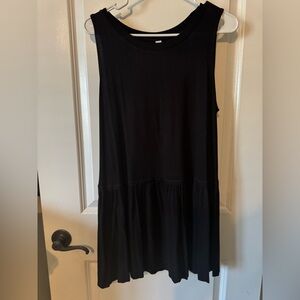 Peplum top